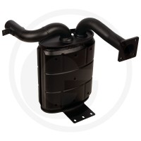 GRANIT Muffler 12590090 - Sklep PoltechParts