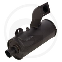 GRANIT Exhaust 12588587 - Sklep PoltechParts