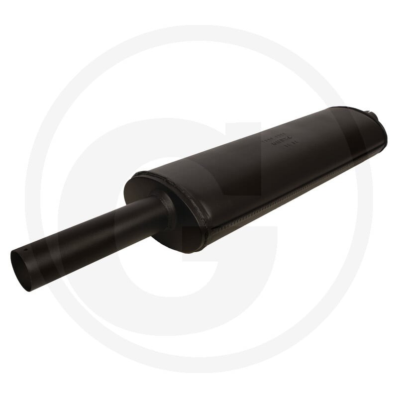 GRANIT Muffler 12594081 - Sklep PoltechParts