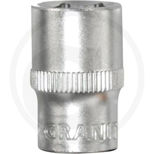 GRANIT BLACK EDITION 1/4" Nasadka, 11 mm 7301062