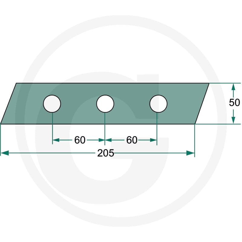 GRANIT Palec przykręcany 75500108 - Sklep PoltechParts