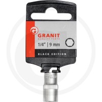 GRANIT BLACK EDITION 1/4" Nasadka, 9 mm 7301060 - Sklep PoltechParts