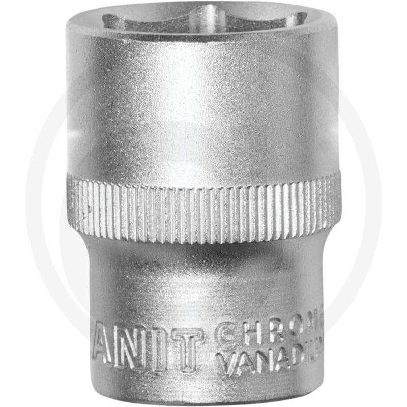 GRANIT BLACK EDITION 1/2" Nasadka sześciokątna, 20 mm 7301146 - Sklep PoltechParts