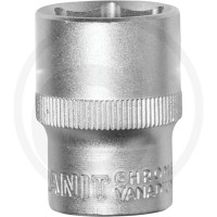 GRANIT BLACK EDITION 1/2" Nasadka sześciokątna, 20 mm 7301146 - Sklep PoltechParts