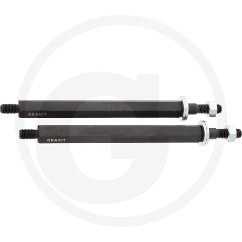 GRANIT BLACK EDITION Przedłużenie separatora łożyska, 185mm 12267202