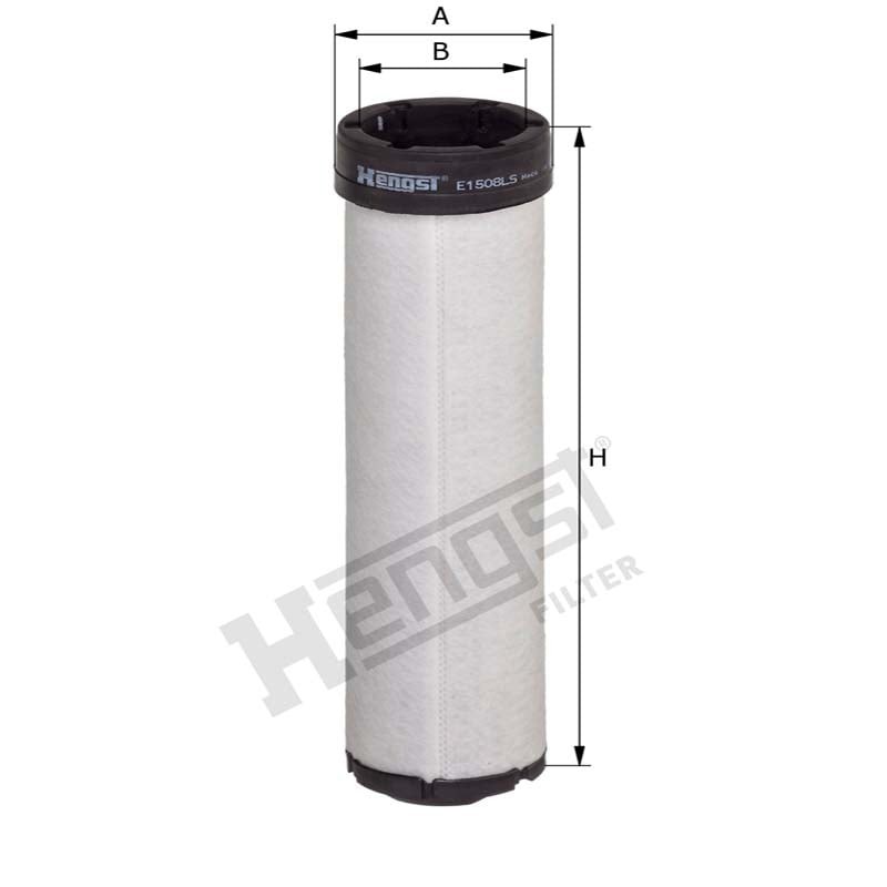 Hengst Filtr powietrza 12067446 - Sklep PoltechParts