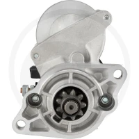 GRANIT Rozrusznik przekładniowy 12 V / 1,4 kW 11139811 - Sklep PoltechParts