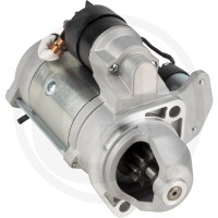 GRANIT Rozrusznik przekładniowy 12 V 2,6 kW 9Z 11098275 - Sklep PoltechParts
