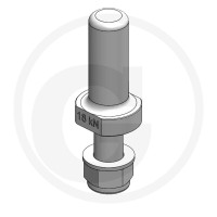 Scharmüller Sworzeń manewrowy Piton 11043880 - Sklep PoltechParts