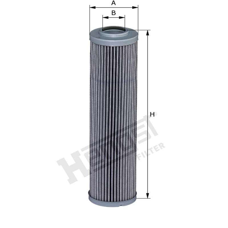 Hengst Filtr oleju hydraulicznego 12091224 - Sklep PoltechParts
