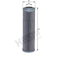 Hengst Filtr oleju hydraulicznego 12091224 - Sklep PoltechParts