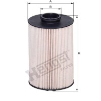 Hengst Filtr paliwa Hengst E464KP02 D418 11015183 - Sklep PoltechParts