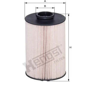 Hengst Filtr paliwa Hengst E464KP02 D418 11015183