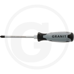 GRANIT BLACK EDITION Wkrętak, PH3 7301501