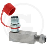 GRANIT Przyłącze do napełniania 90°, długie 30615ZS2078 - Sklep PoltechParts