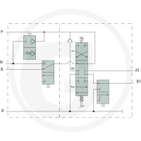 GRANIT Rozdzielacz hydrauliczny 85219011 - Sklep PoltechParts
