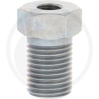 GRANIT Złącze grodziowe z gwintem wewnętrznym 30615ZS2077 - Sklep PoltechParts