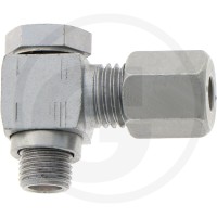 GRANIT Złącze kątowe wahliwe 30615ZS2045 - Sklep PoltechParts