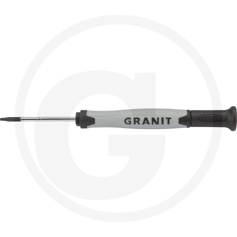 GRANIT BLACK EDITION Wkrętak do mechaniki precyzyjnej T7 11037616