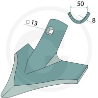 GRANIT Gęsiostopka 1800700079 - Sklep PoltechParts