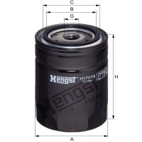 Hengst Część zamienna 866H17W08 - Sklep PoltechParts