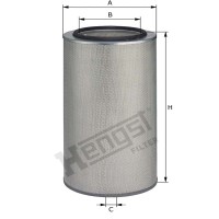 Hengst Filtr powietrza 866E119L - Sklep PoltechParts