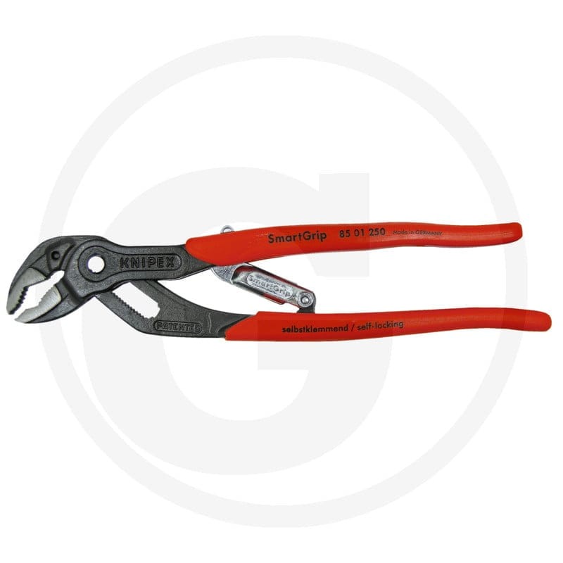 KNIPEX Szczypce do rur 7608501250