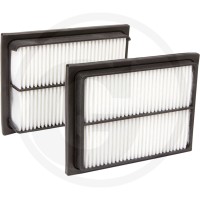 Fleetguard Filtr powietrza wtórnego 739AF25573 - Sklep PoltechParts