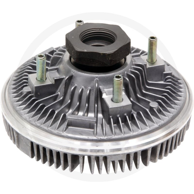 BorgWarner Sprzęgło wiskotyczne 655060016