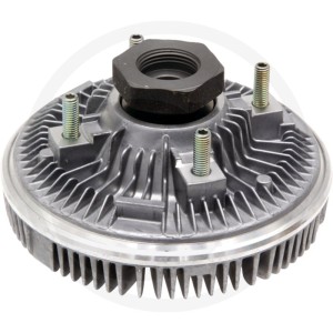 BorgWarner Sprzęgło wiskotyczne 655060016