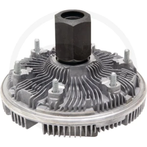 BorgWarner Sprzęgło wiskotyczne 655120026