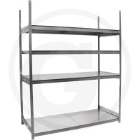 GRANIT Regał podstawowy 50025820G - Sklep PoltechParts