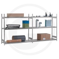 GRANIT Regał podstawowy 50020810G - Sklep PoltechParts