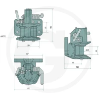 Scharmüller Kołnierz KN Minimat 77705120706 - Sklep PoltechParts