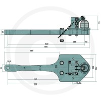 Scharmüller Płyta nośna 7770096031210 - Sklep PoltechParts