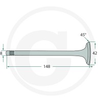 GRANIT Zawór wydechowy 38019481 - Sklep PoltechParts