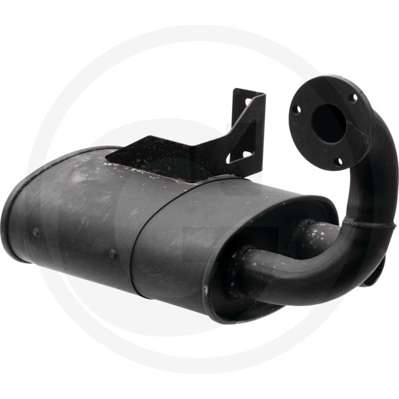 GRANIT Tłumik 38017326