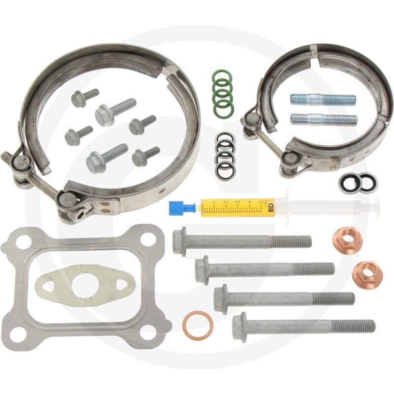 BE TURBO Zestaw montażowy 380152556