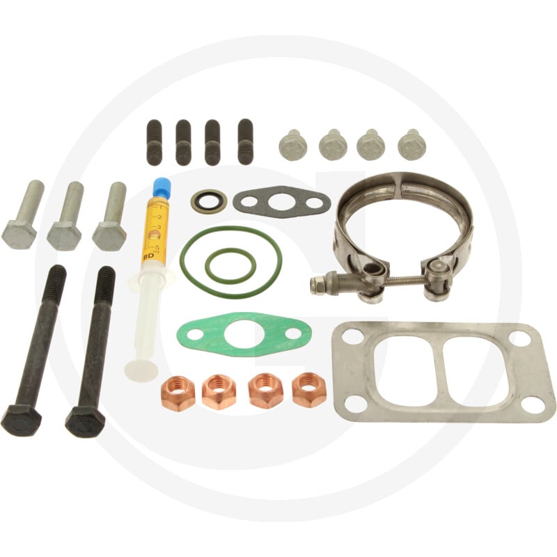 BE TURBO Zestaw montażowy 380152550