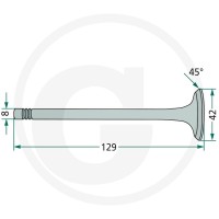 GRANIT Zawór wydechowy 38002245 - Sklep PoltechParts