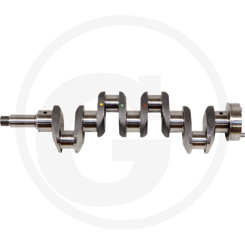 GRANIT Wał korbowy 4 cyl. 38002857 - Sklep PoltechParts