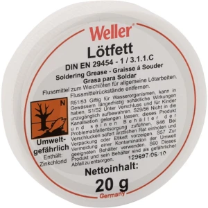WELLER Tłuszcz lutowniczy 50099544