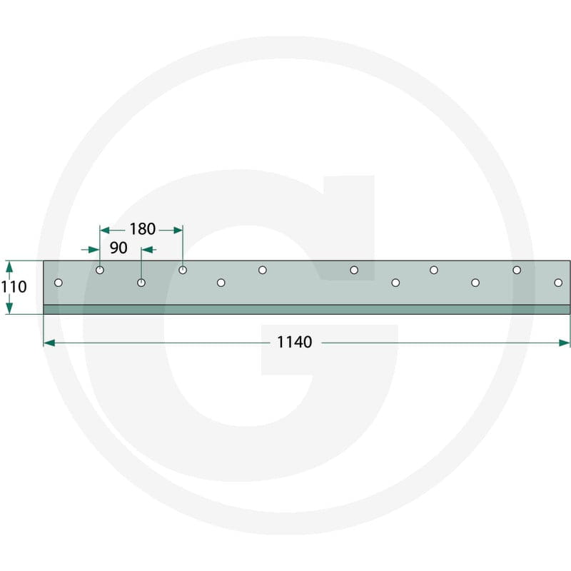 GRANIT Nóż 527527065 - Sklep PoltechParts