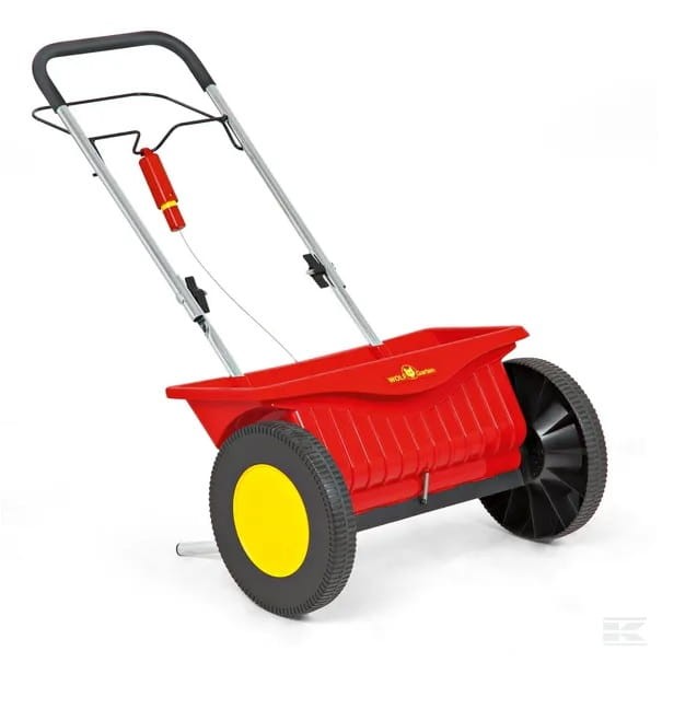 Rozsiewacz WE 430 Wolf