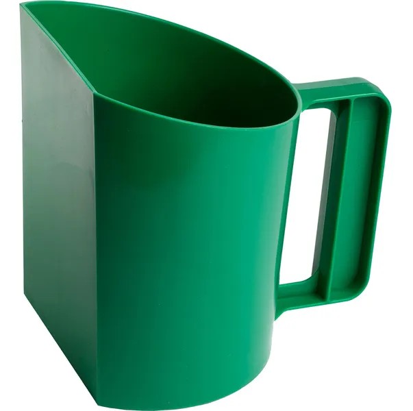 Łopatka do paszy zielona 1,5 l — 39944012G | poltechparts.pl