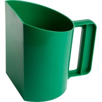 Łopatka do paszy zielona 1,5 l — 39944012G | poltechparts.pl