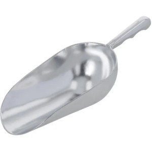 Szufla do paszy aluminiowa