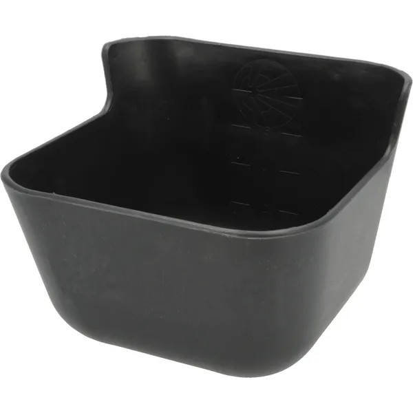 Karmidło do paszy 7 l model 109 czarne —… | poltechparts.pl
