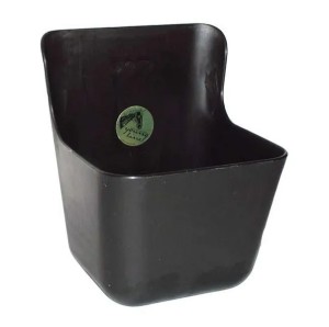 Karmidło do paszy 11.5 L model 110, czarne