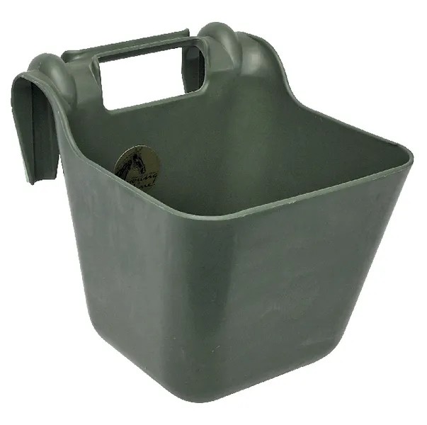 Karmidło do paszy 13,5 l model 113 czarne… | poltechparts.pl